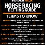 horse race bet